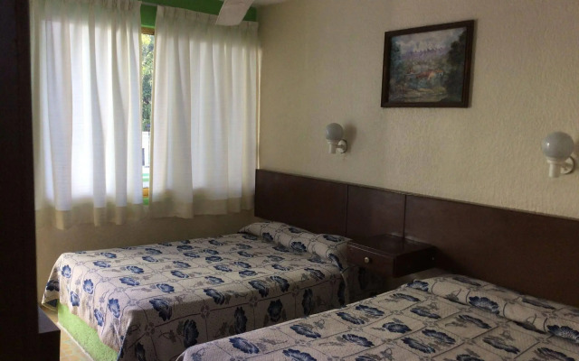 Hotel Montemar Acapulco