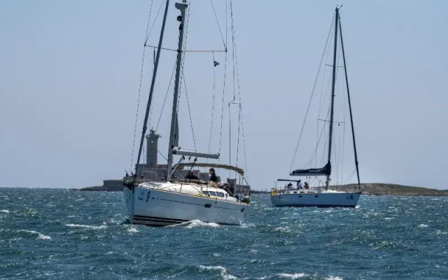 Pierhouse Gouvia Marina Hotel