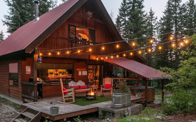 Thyme Out in Lake Wenatchee