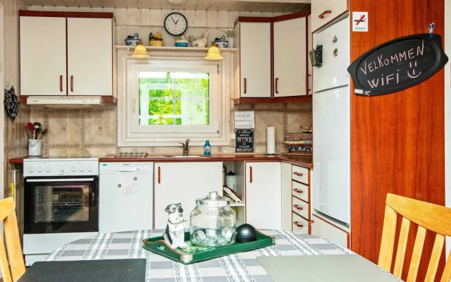 5 Person Holiday Home in Hemmet