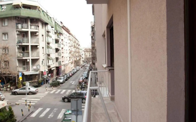 Belgrade's 1st class apartment, Vracar