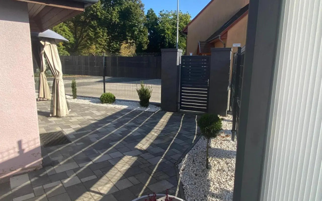 Varkerulet Apartman
