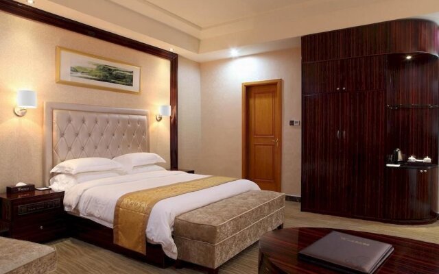 Jindun International Holidy Hotel
