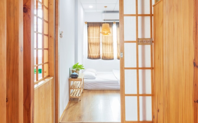 Hostie Saigon Wanderlust Home – Guest Rooms – Ho Chi Minh City