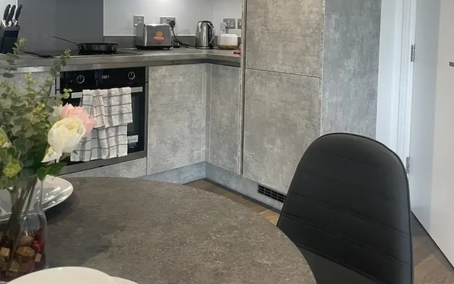 Brand New Stunning 2-bed Apartment in Dagenham
