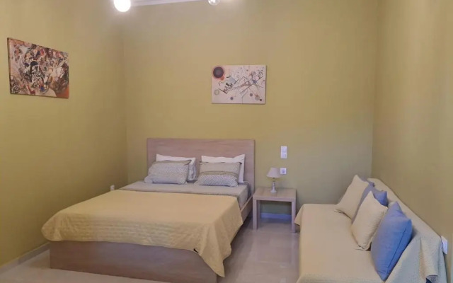 Vicky's place,near Athens airport