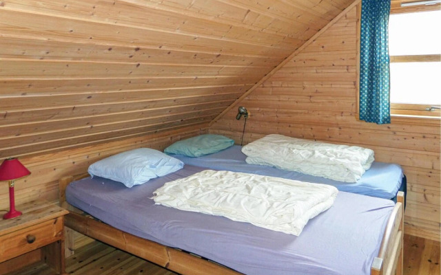 Stunning Apartment in Rosendal With 2 Bedrooms, Sauna and Internet