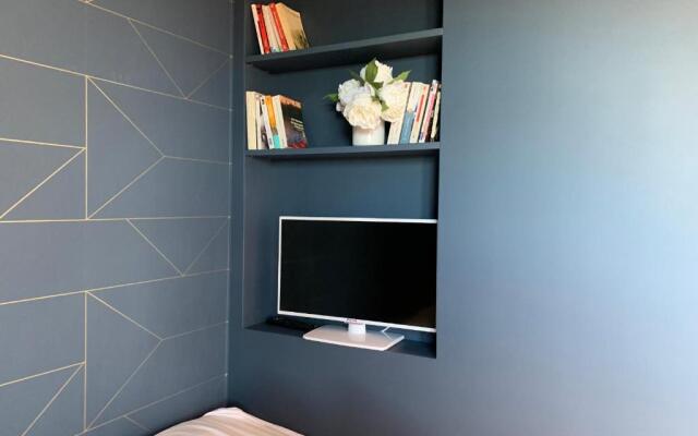 Gatsby Studio - sur les toits d'Annecy