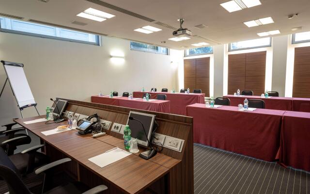 Best Western Plus Hotel Monza e Brianza Palace