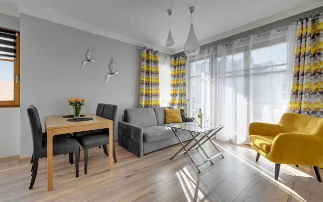 Sopocka Bryza - Baltica Apartments