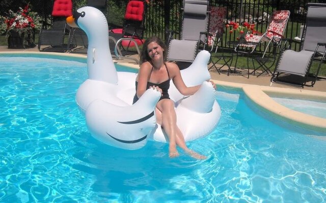 The Clarke House Bed & Breakfast