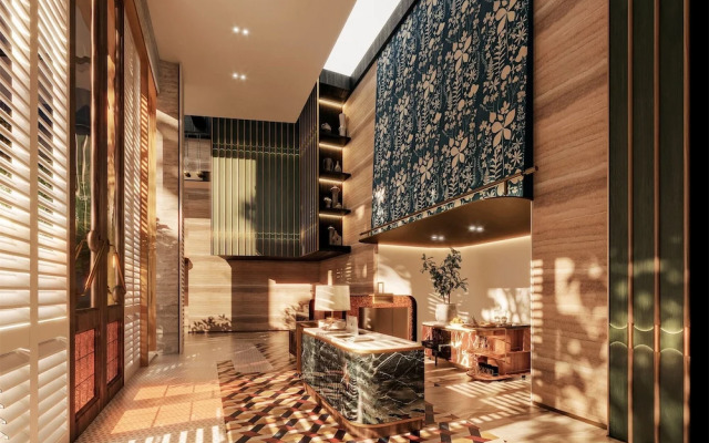 Dusit Thani Mogan Mountain