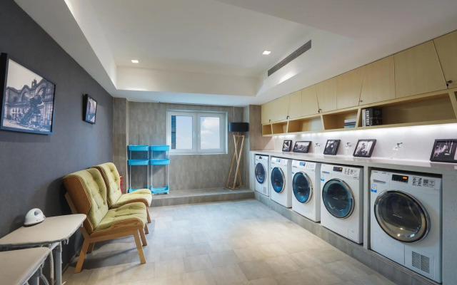 Country Inn & Suites by Radisson Hotel (Shanghai Train Station)