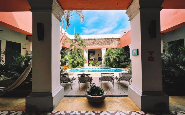 República Hostel Santa Marta