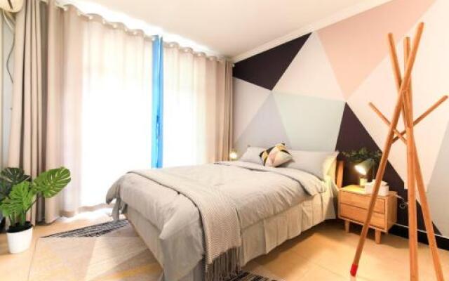Changsha Kaifu·Sifangping· Locals Apartment 00140080