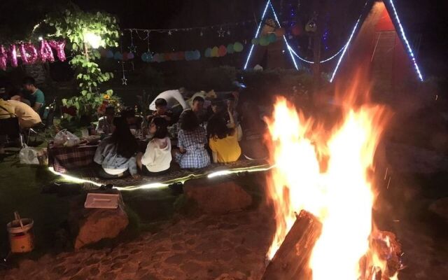 Ankroet Camp Da Lat