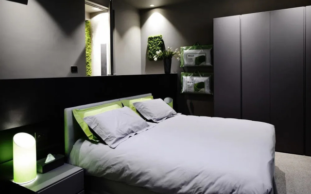 miLoft Guest Rooms & Terrace