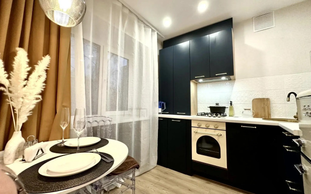 Апартаменты На время на улице Громобоя 27