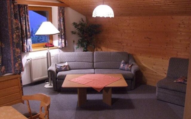 Apartmenthaus Kristall