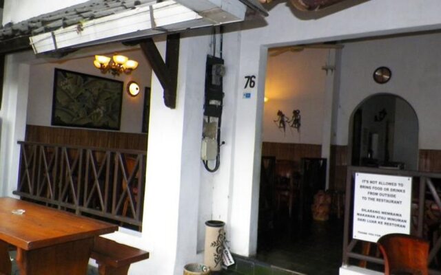 Hotel Bladok Yogyakarta