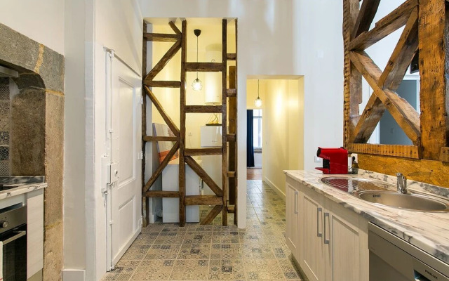 Correeiros Downtown V Apartment Irentexperience