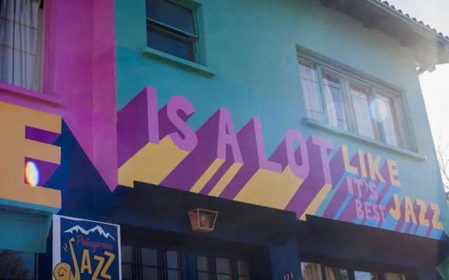 Patagonia Jazz 2 - Hostel