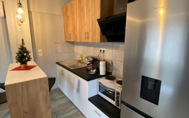Alexandras cozy apartment Ioannina