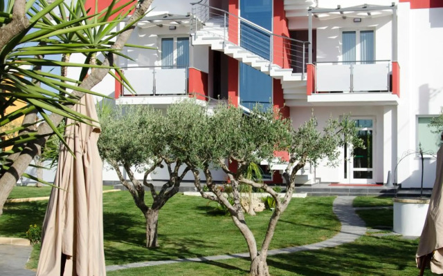 Rainbow resort