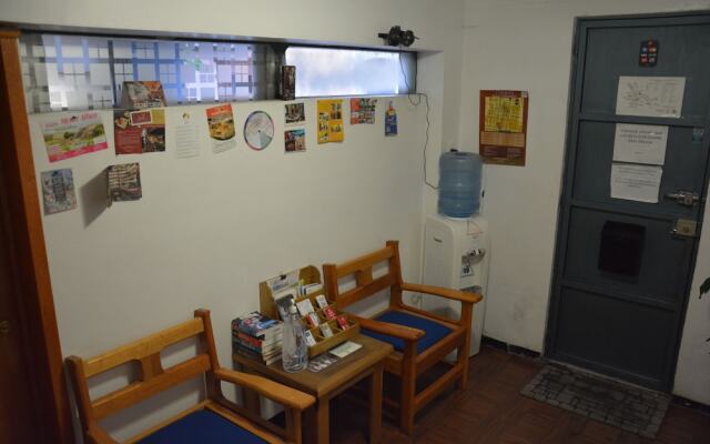 Casa Jm de Oaxaca Private Room 1