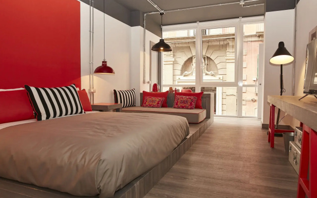 Toledo Loft