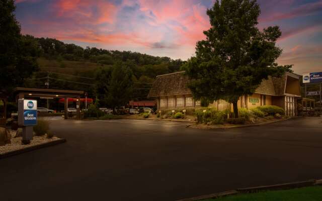 Best Western Braddock Inn
