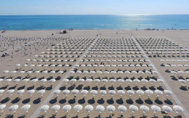 Victoria Mobilehome Camp Mare e Pineta