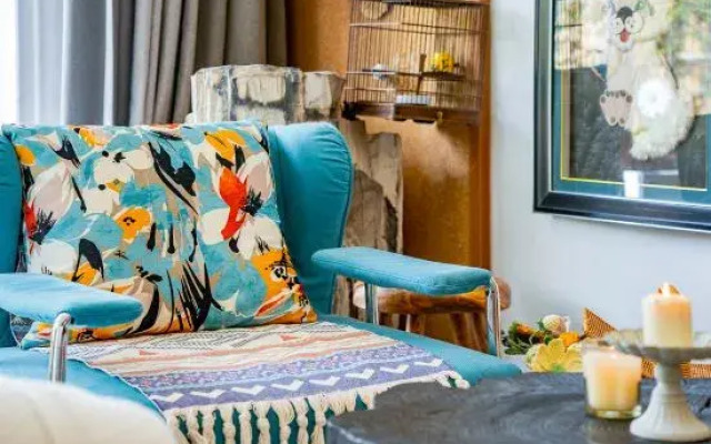 Hulun is a famous homestay