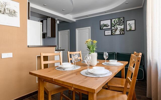 Letyourflat (Лэтюфлэт) на проспекте Невский 146