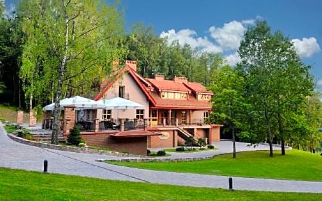 Vila Gervalis - Renginių ir poilsio centras