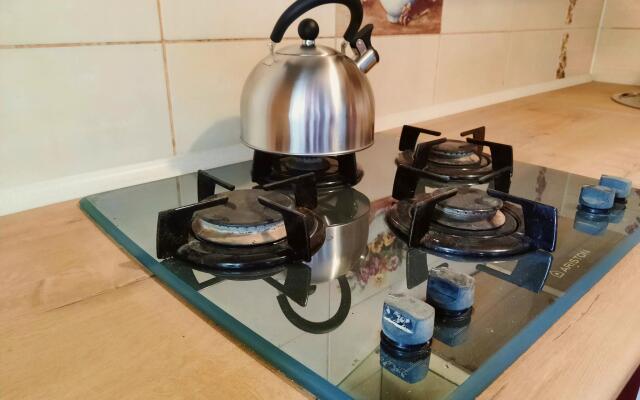 Апартаменты на улице Фрунзе 25