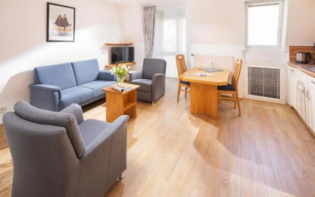 Die Kogge - Wohnung 13