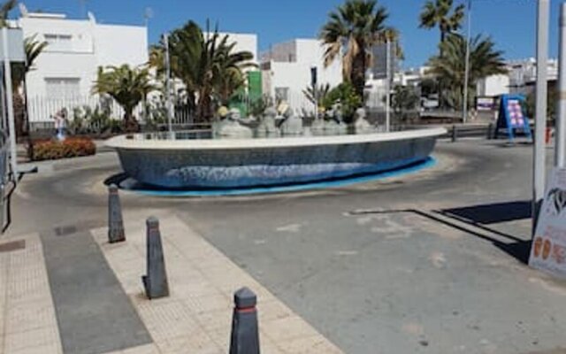 Apartment With 2 Bedrooms in Santa Cruz de Tenerife, With Shared Pool, Terrace and Wifi