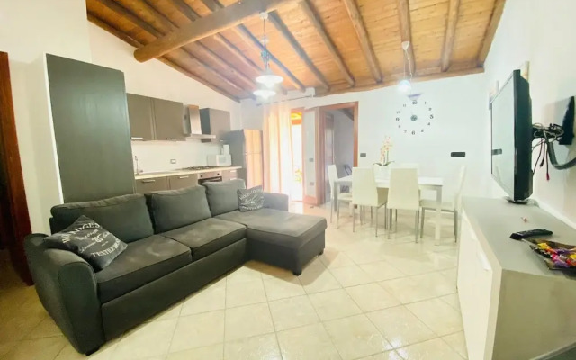 Villetta Todde con Piscina