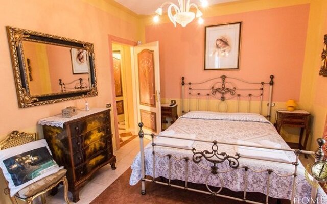 Villa Dama d'Acqua, wellness and relax that you deserve