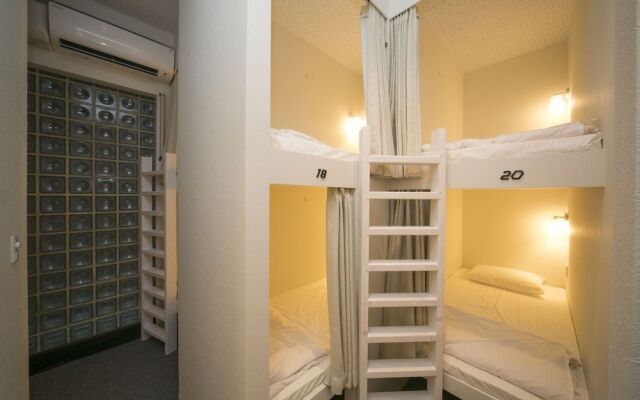 The Micro Museum Hostel Uguisudani