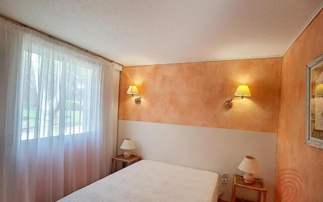 Appartement Lamalou-les-Bains, 2 pièces, 4 personnes - FR-1-451-24