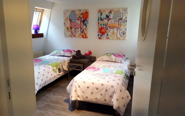 Les Appartements d'Alicia Obernai