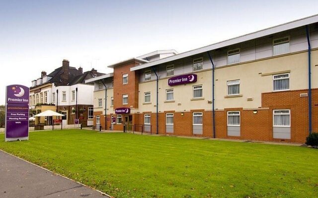 Premier Inn Manchester (Heaton Park)