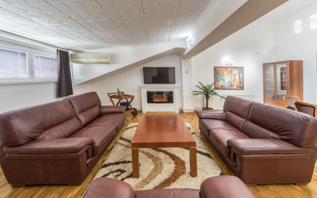 F Apartmani Kragujevac - Luxuary Business Suites