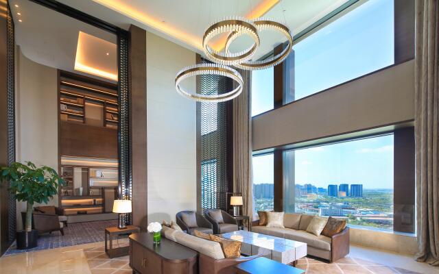 Intercontinental Taiyuan by IHG