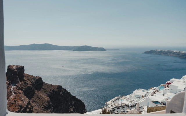 Kivotos Santorini