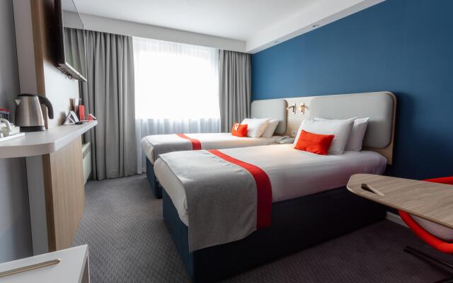 Holiday Inn Express Glasgow - City Ctr Theatreland by IHG