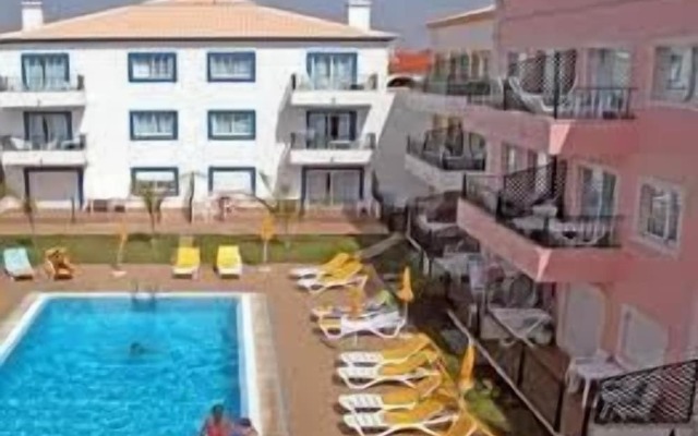 Alagoa Azul Apartments