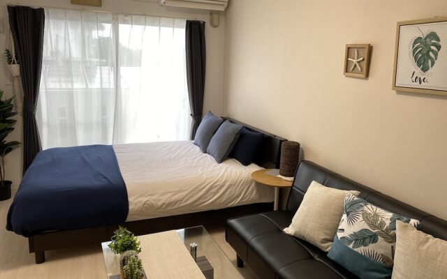 Maison L Motobu 2nd Floor